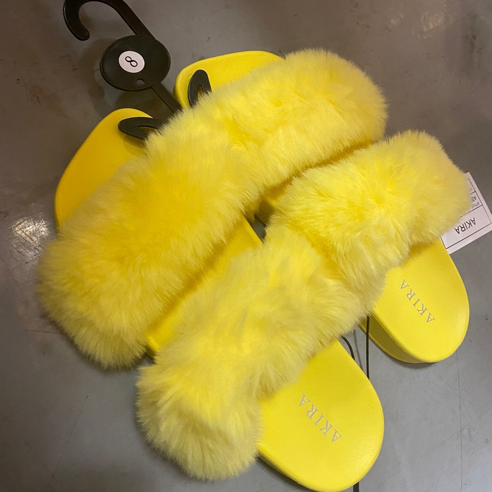 Fluffy slides